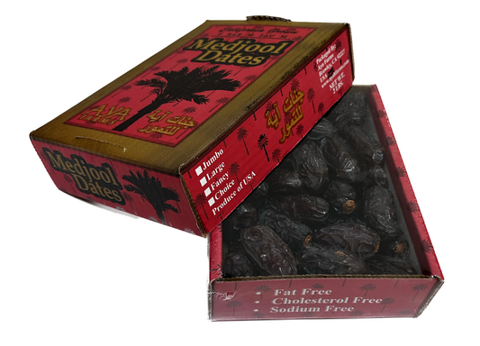 Organic Gourmet Medjool Dates