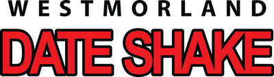 Westmorland Date Shake logo