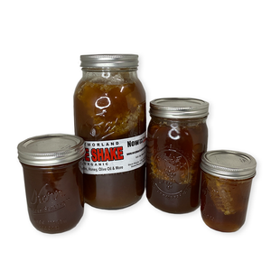 Organic Alfalfa Honey