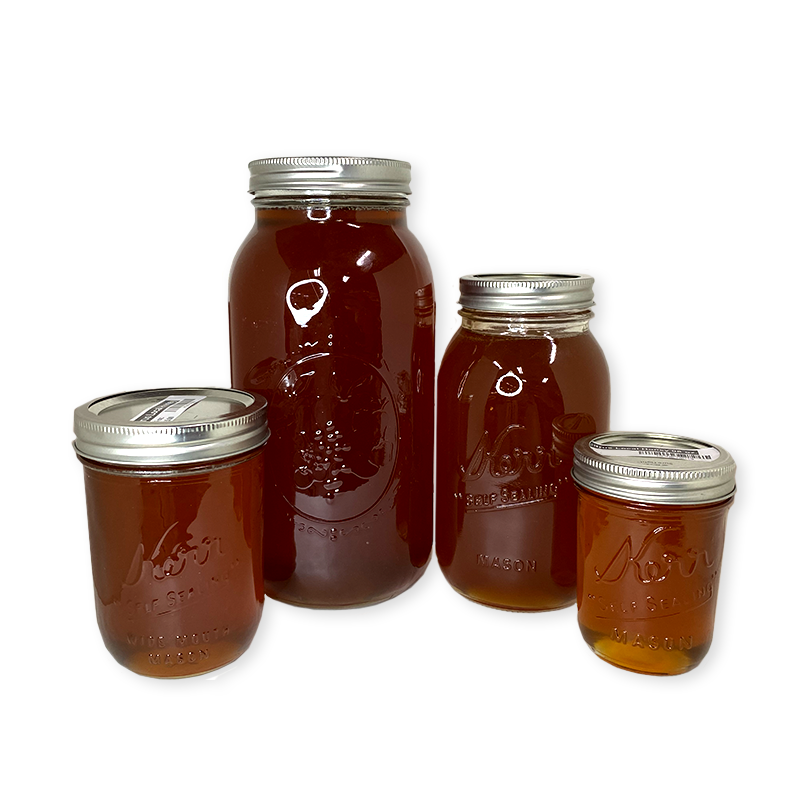 Organic Citrus Honey