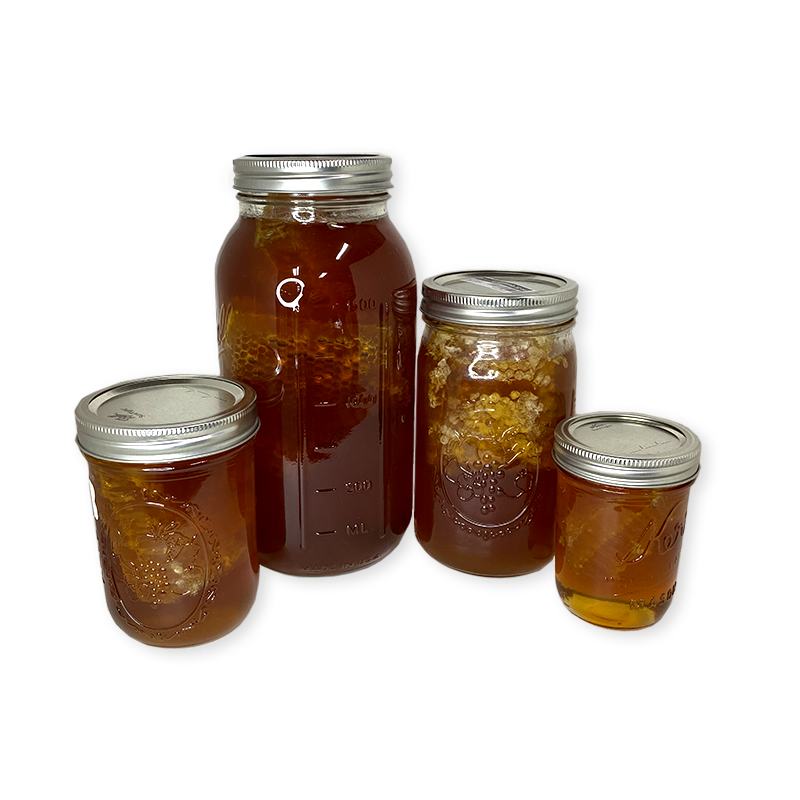 Organic Citrus Honey