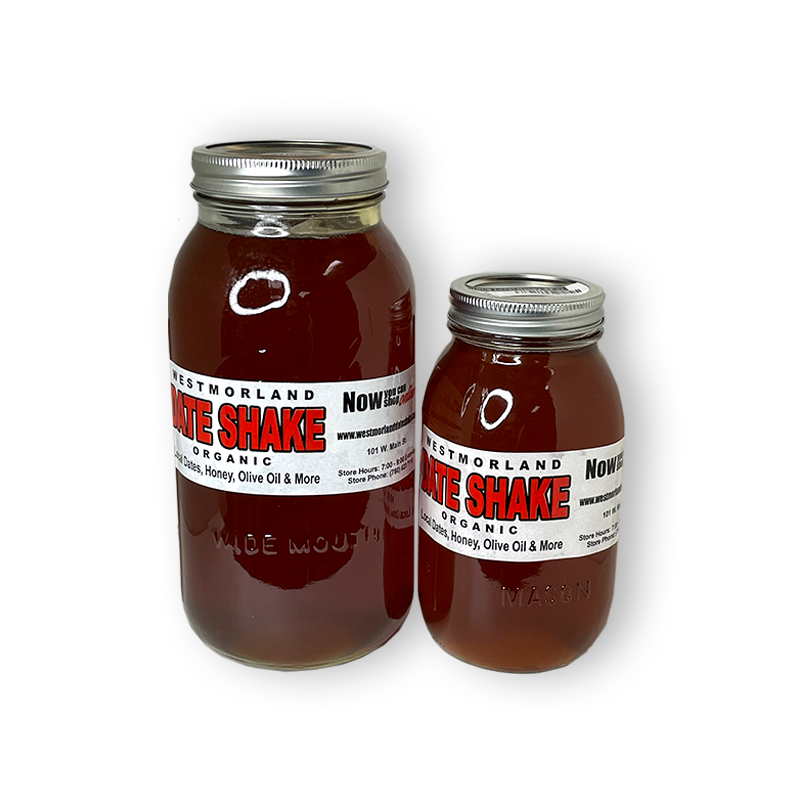 Organic Citrus Honey