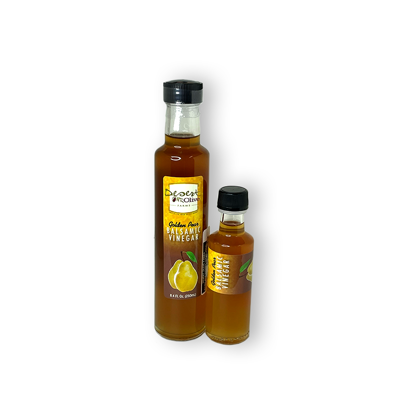 Desert Olive Farms Golden Pear Balsamic Vinegar