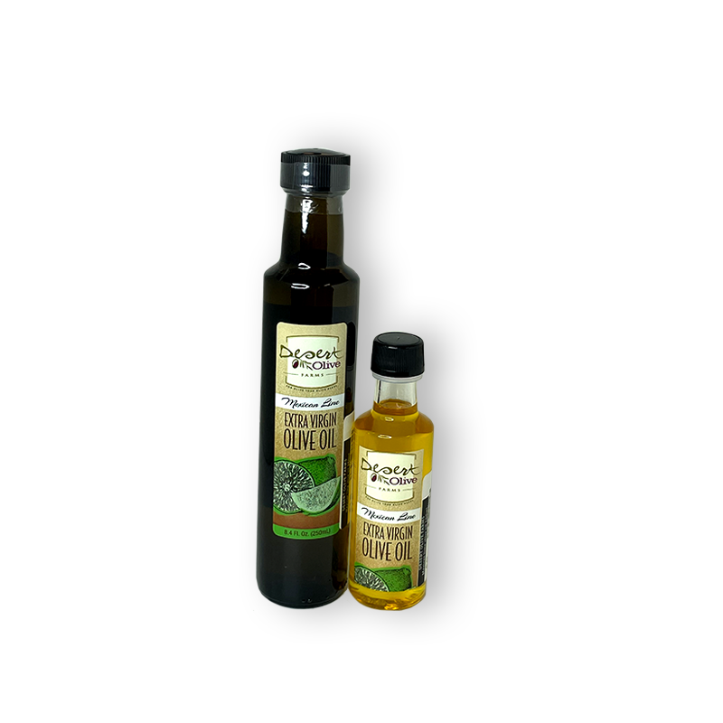 Desert Olive Farms Mexican Lime Flavored Extra Virgin Olive Oil