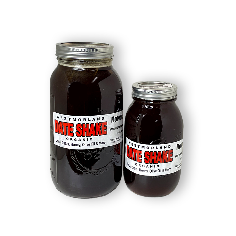 Organic Desert Flowers Honey