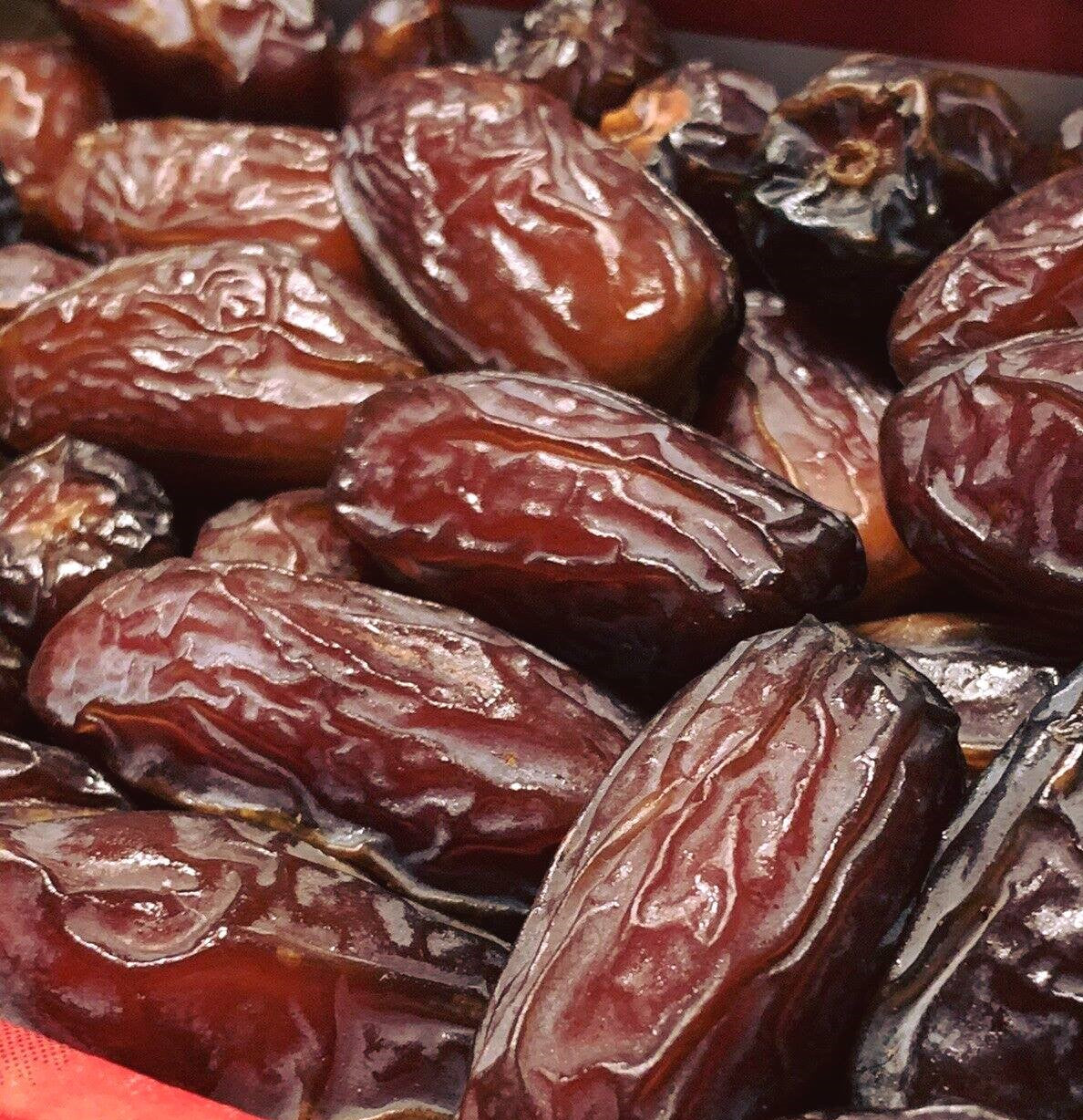 Organic Gourmet Medjool Dates 2024 Fresh Harvest