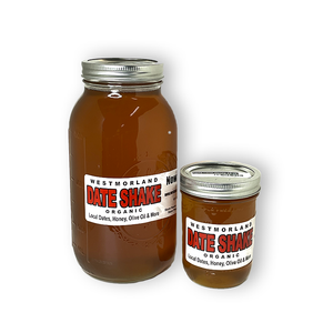 Organic Sage Honey