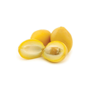 Organic Yellow Barhi Dates (Seasonal)