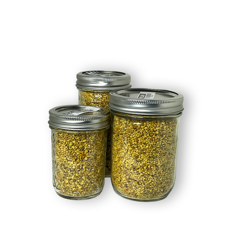 Natural Bee Pollen