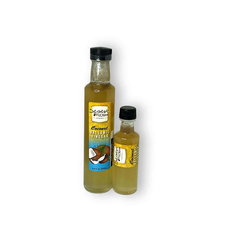 Desert Olive Farms Coconut Balsamic Vinegar