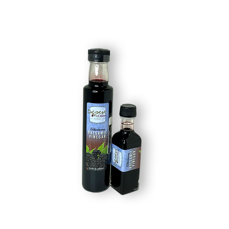 Desert Olive Farms Elderberry Balsamic Vinegar