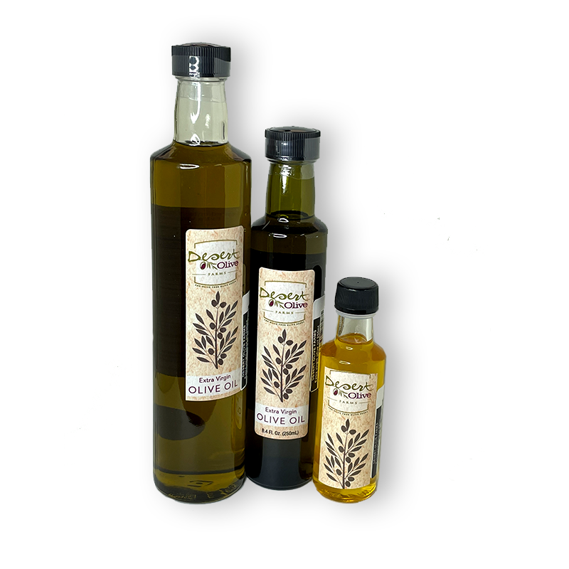 Desert Olive Farms Straight Extra Virgin Olive Oil