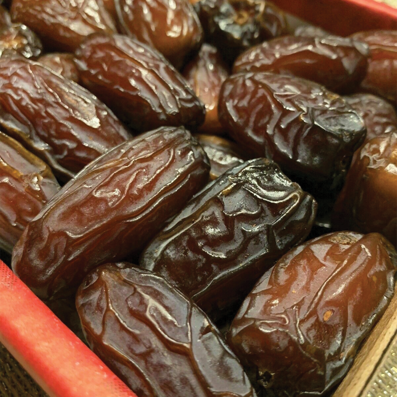 Organic Gourmet Medjool Dates 2024 Fresh Harvest