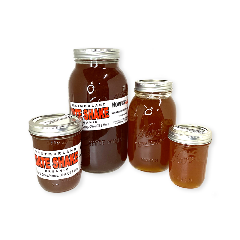 Organic Sage Honey