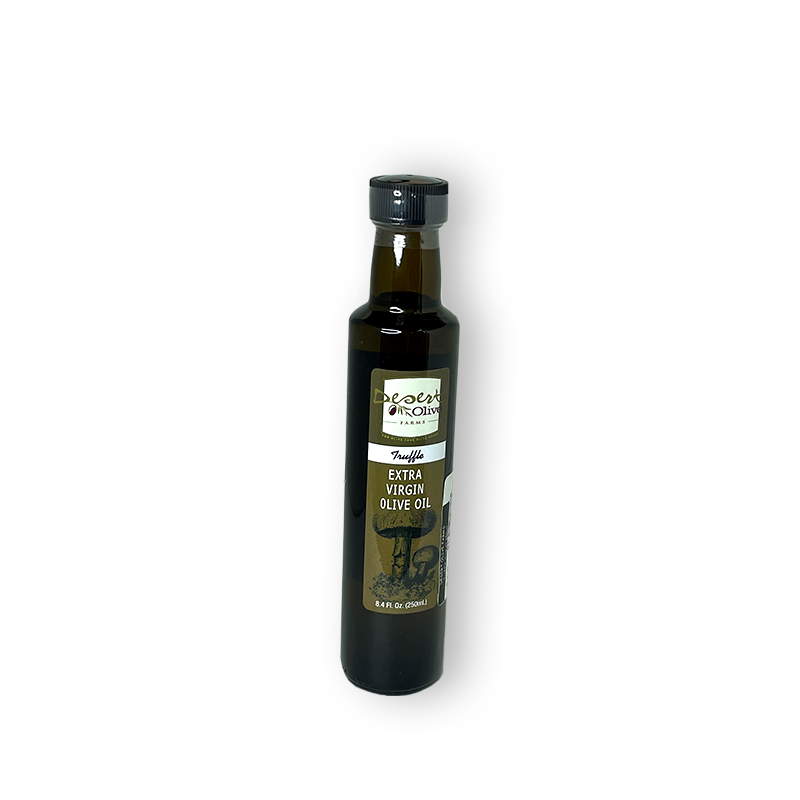 Desert Olive Farms Truffle Flavored Extra Virgin Olive Oil